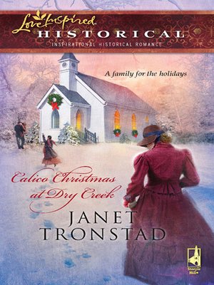 cover image of Calico Christmas at Dry Creek